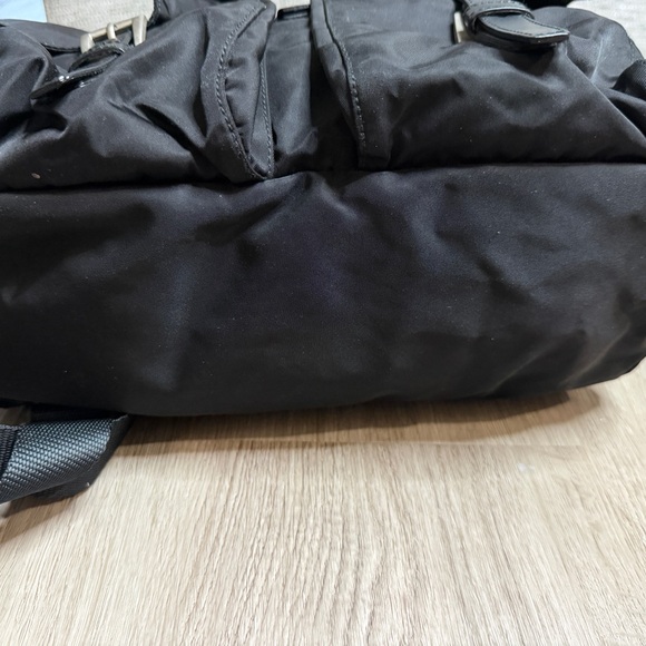 Prada Black Nylon Women’s Backpack - Picture 7 of 16